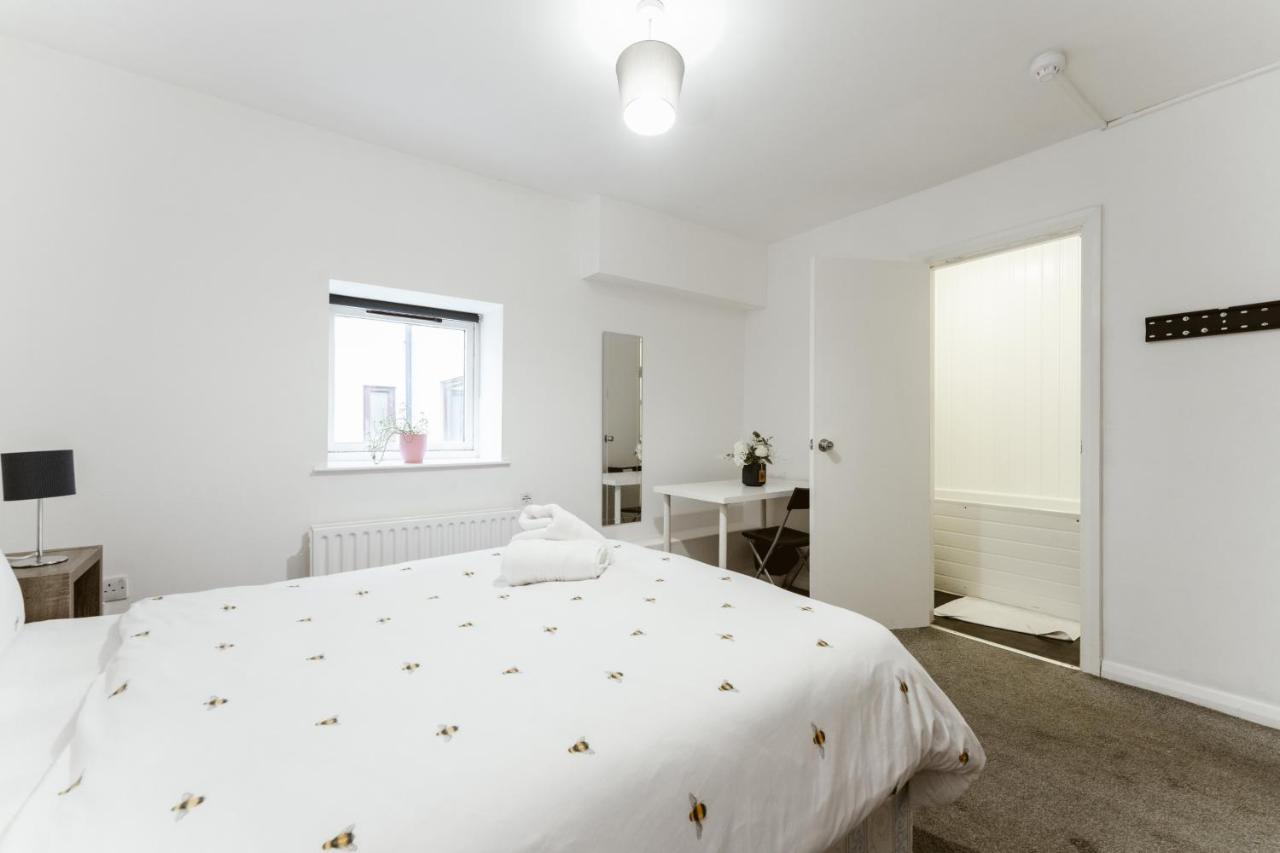 Whitechapel En-Suite Beds To Stay 伦敦 外观 照片
