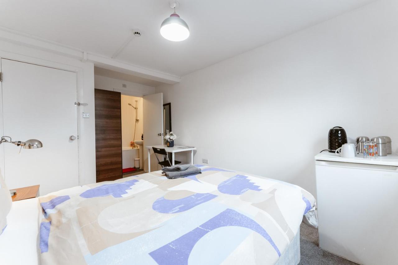 Whitechapel En-Suite Beds To Stay 伦敦 外观 照片
